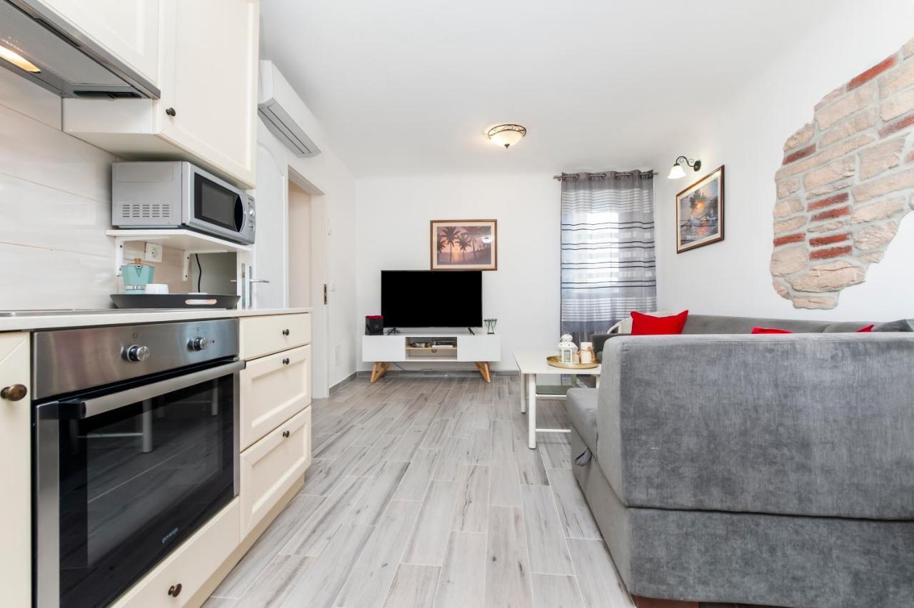 Ferienwohnung Casa Sul Mar Rovinj Exterior foto