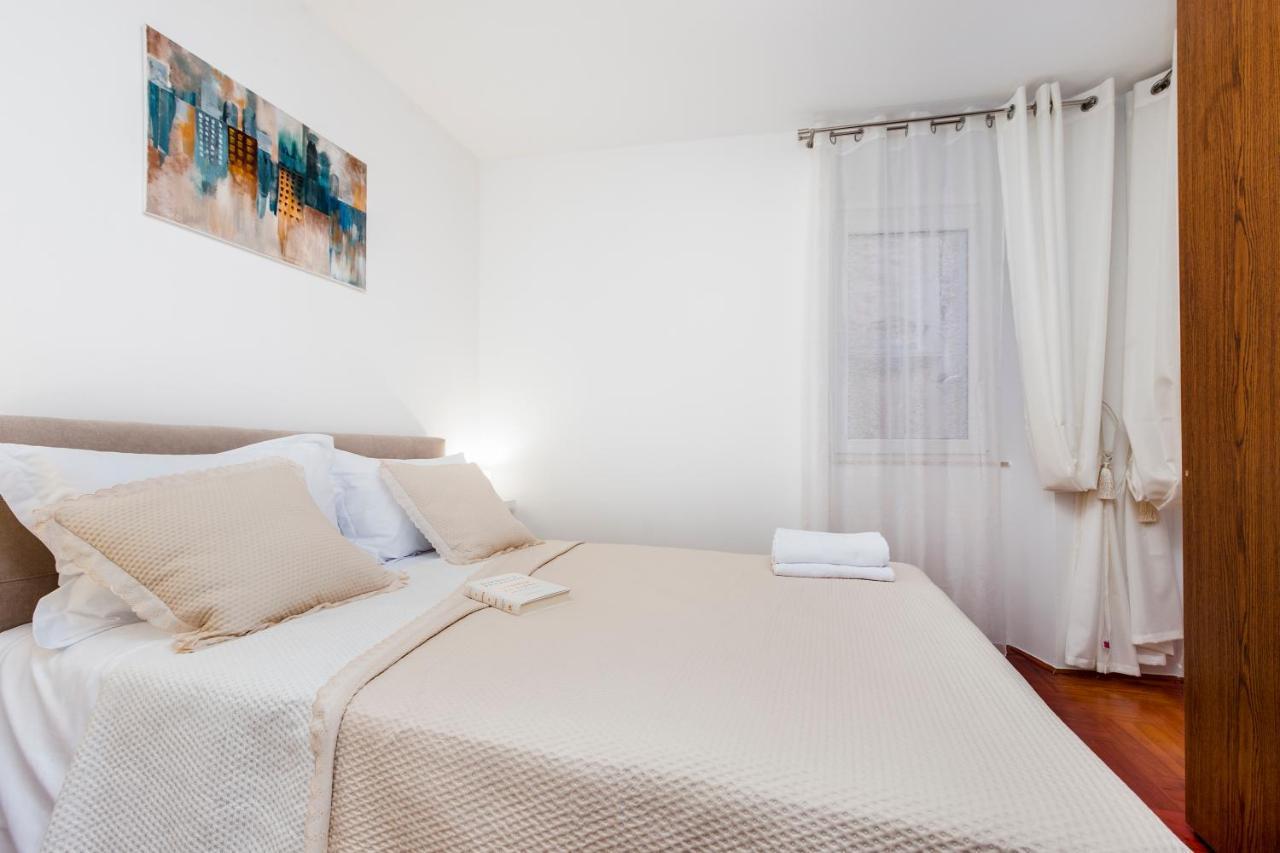 Ferienwohnung Casa Sul Mar Rovinj Exterior foto