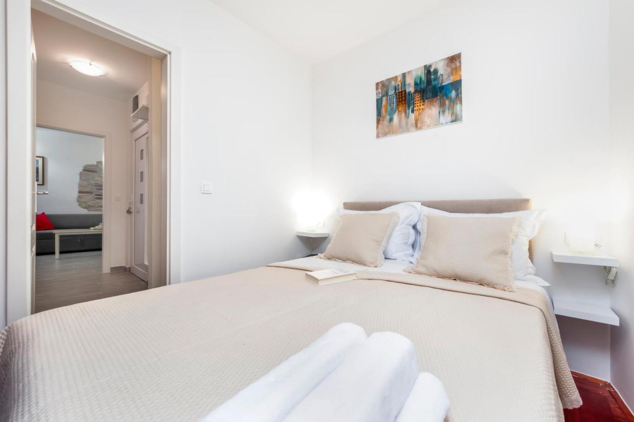 Ferienwohnung Casa Sul Mar Rovinj Exterior foto