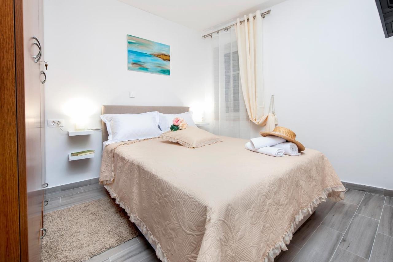Ferienwohnung Casa Sul Mar Rovinj Exterior foto