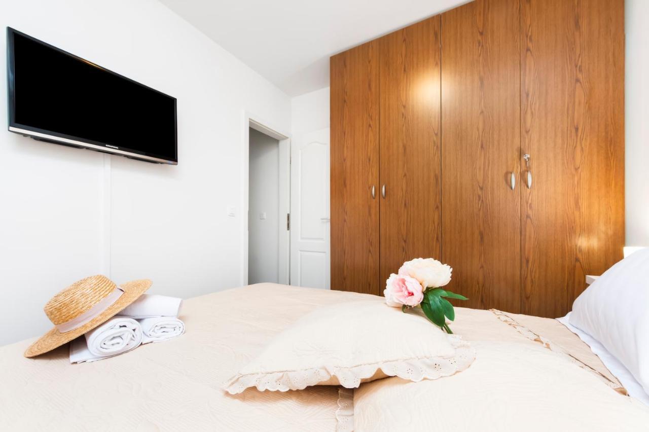 Ferienwohnung Casa Sul Mar Rovinj Exterior foto