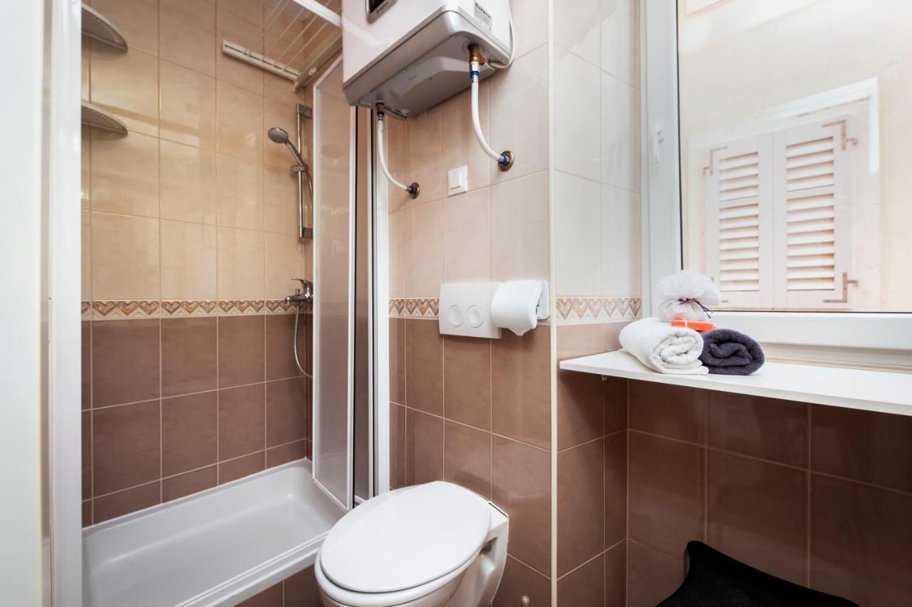 Ferienwohnung Casa Sul Mar Rovinj Exterior foto