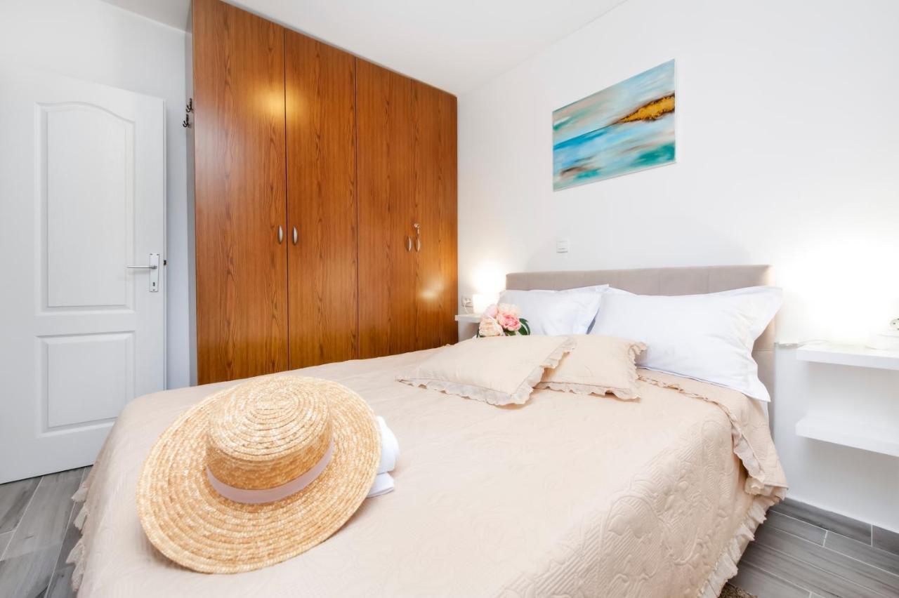 Ferienwohnung Casa Sul Mar Rovinj Exterior foto