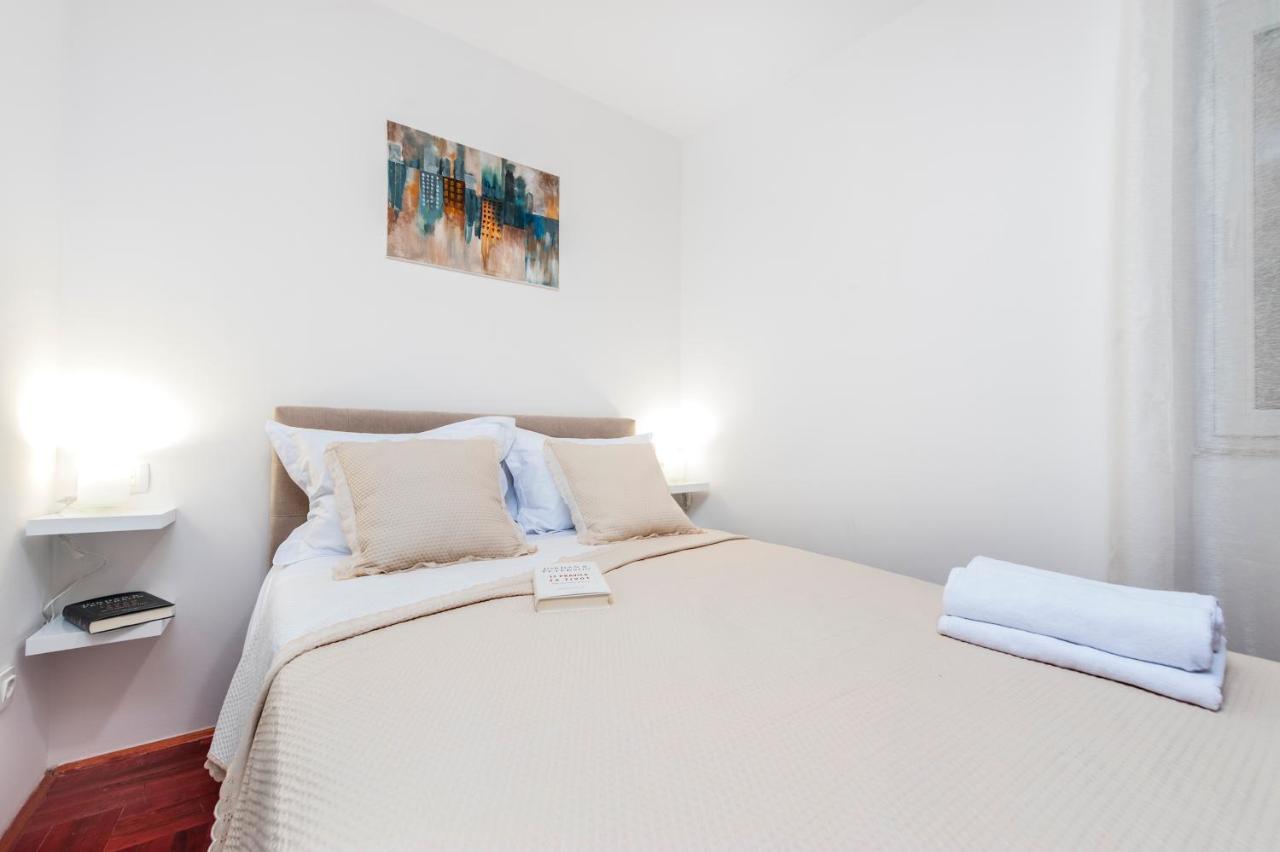 Ferienwohnung Casa Sul Mar Rovinj Exterior foto