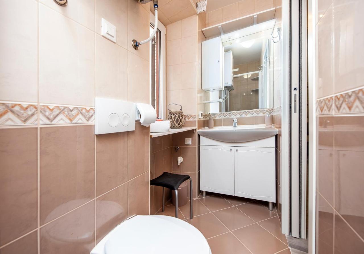 Ferienwohnung Casa Sul Mar Rovinj Exterior foto