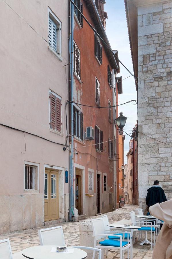 Ferienwohnung Casa Sul Mar Rovinj Exterior foto